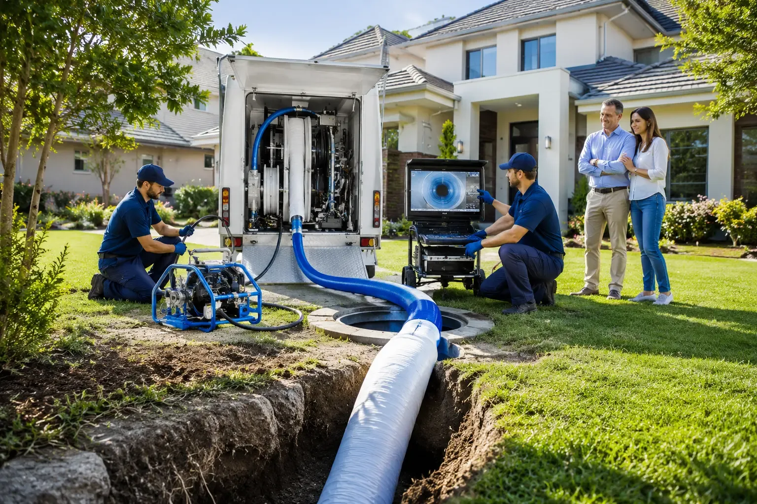 Local Pipe Relining services in Hannaford, ND