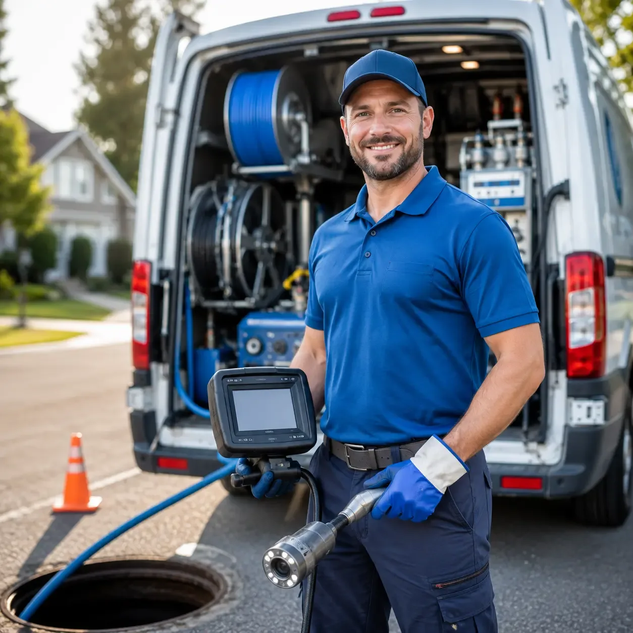 Local Pipe Relining specialists in Hannaford, ND