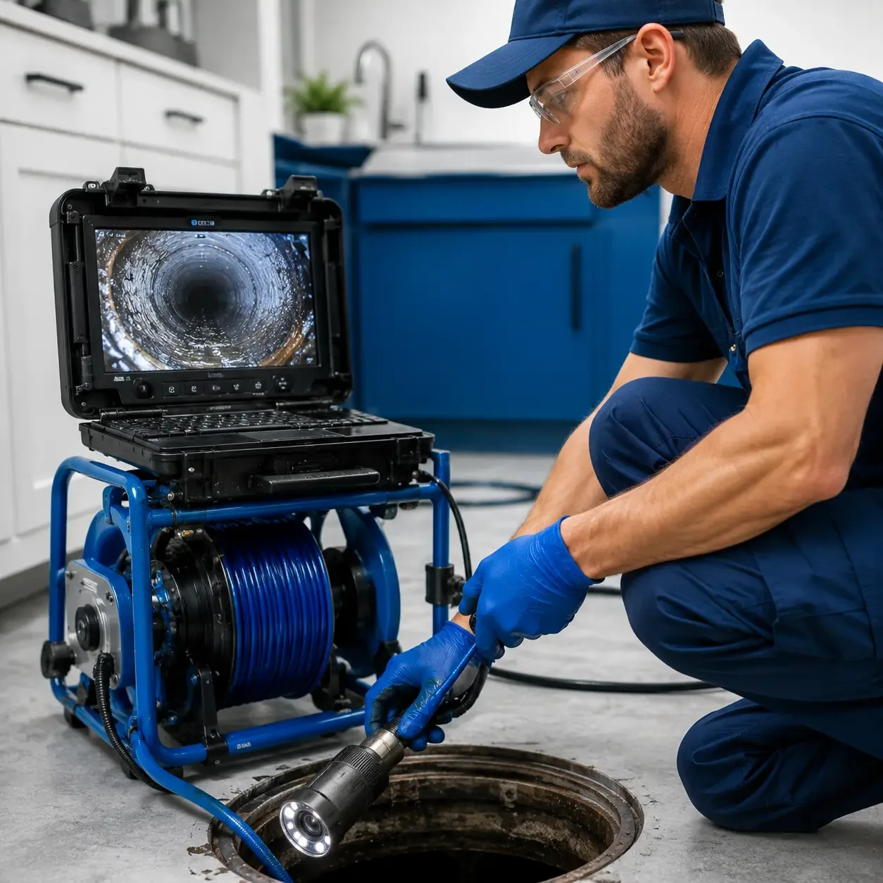 Pipe Relining professionals serving Hannaford, ND